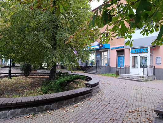 Продам торговое помещение 41,8 м2, Киевская ул, 50, Калининград г