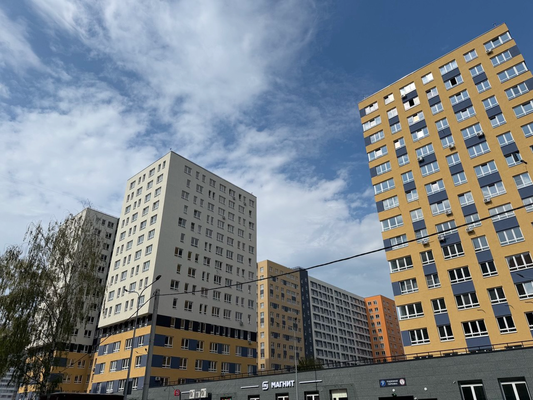 Продам двухкомнатную (2-комн.) , Краснозвездная ул, 31, Нижний Новгород г