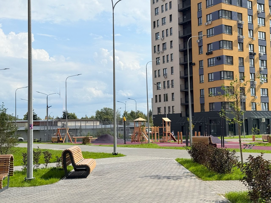 Продам двухкомнатную (2-комн.) , Краснозвездная ул, 31, Нижний Новгород г