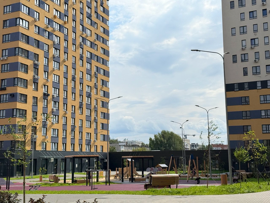 Продам двухкомнатную (2-комн.) , Краснозвездная ул, 31, Нижний Новгород г