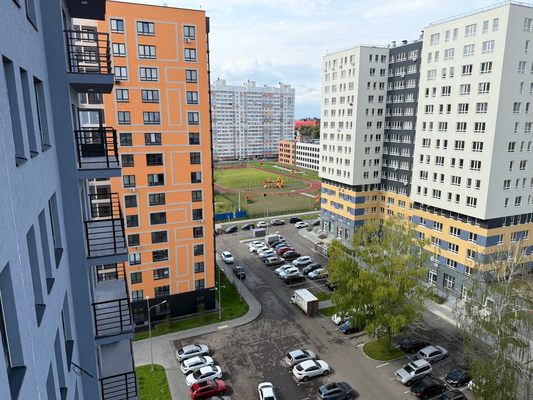 Продам двухкомнатную (2-комн.) , Краснозвездная ул, 31, Нижний Новгород г