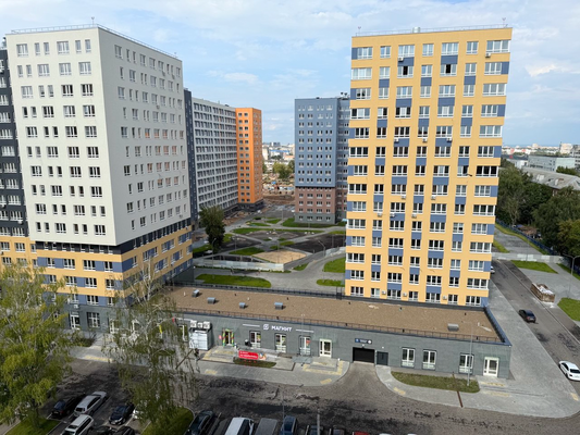 Продам двухкомнатную (2-комн.) , Краснозвездная ул, 31, Нижний Новгород г