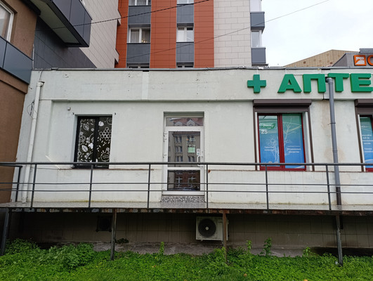 Продам коммерческое помещение 71,6 м2, Октябрьская ул, 29, Калининград г