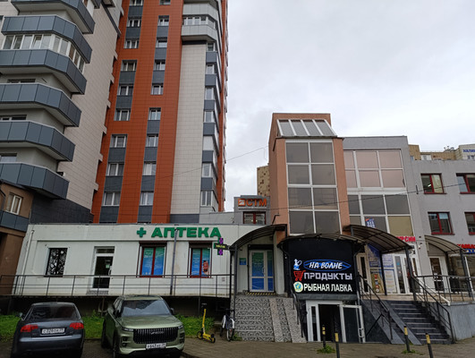 Продам коммерческое помещение 71,6 м2, Октябрьская ул, 29, Калининград г