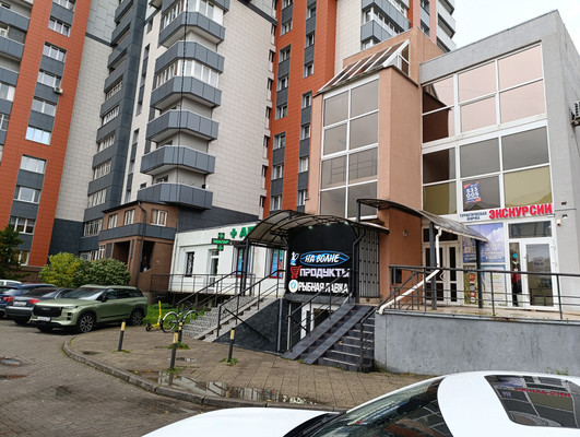 Продам коммерческое помещение 71,6 м2, Октябрьская ул, 29, Калининград г