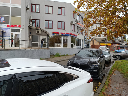 Продам коммерческое помещение 71,6 м2, Октябрьская ул, 29, Калининград г