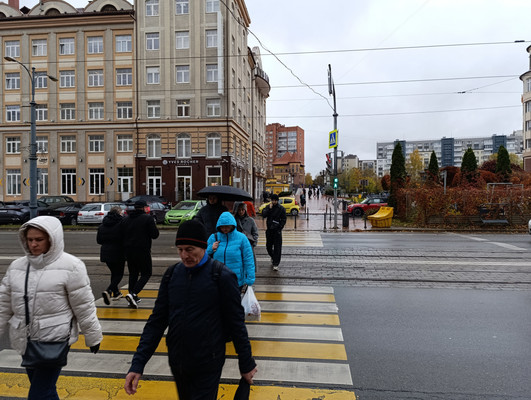 Продам коммерческое помещение 71,6 м2, Октябрьская ул, 29, Калининград г