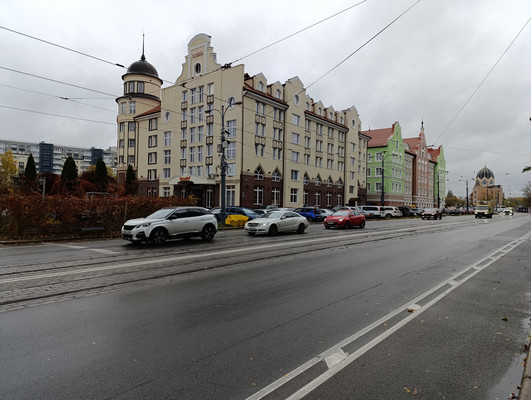 Продам коммерческое помещение 71,6 м2, Октябрьская ул, 29, Калининград г