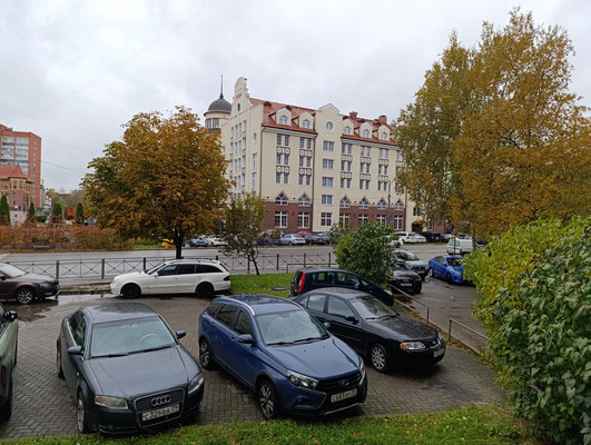 Продам коммерческое помещение 71,6 м2, Октябрьская ул, 29, Калининград г