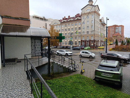 Продам коммерческое помещение 71,6 м2, Октябрьская ул, 29, Калининград г