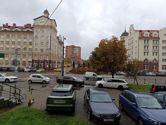 Продам коммерческое помещение 71,6 м2, Октябрьская ул, 29, Калининград г