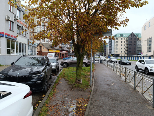 Продам коммерческое помещение 71,6 м2, Октябрьская ул, 29, Калининград г