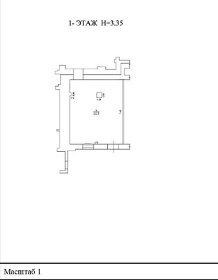 Продам коммерческое помещение 71,6 м2, Октябрьская ул, 29, Калининград г