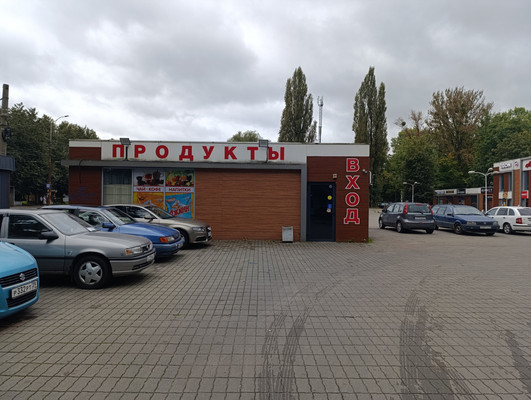 Продам коммерческое помещение 690 м2, Аллея смелых ул, 74, Калининград г