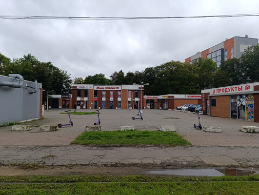 Продам коммерческое помещение 690 м2, Аллея смелых ул, 74, Калининград г