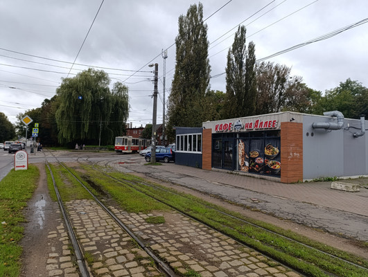 Продам коммерческое помещение 690 м2, Аллея смелых ул, 74, Калининград г