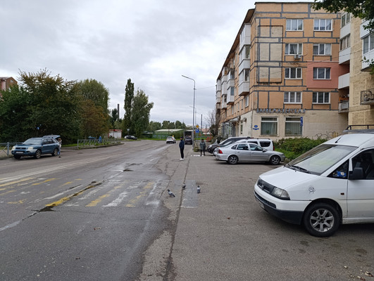 Продам коммерческое помещение 209,6 м2, Советская ул, 28, Светлый г