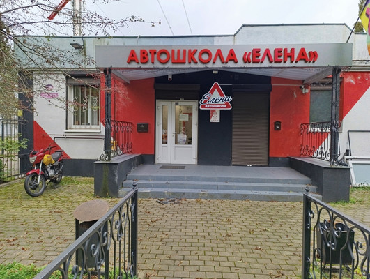 Продам коммерческое помещение 246,3 м2, Советский пр-кт, 40б, Калининград г