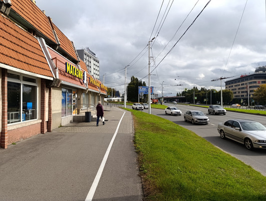 Продам коммерческое помещение 194,4 м2, Московский пр-кт, 39, Калининград г