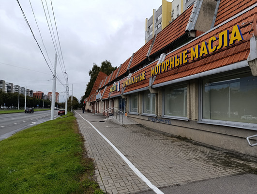 Продам коммерческое помещение 194,4 м2, Московский пр-кт, 39, Калининград г