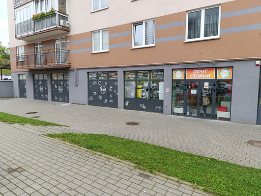 Продам коммерческое помещение 629,4 м2, А (НП Гаражное общество Невского-2 тер ряд, 273, Калининград г