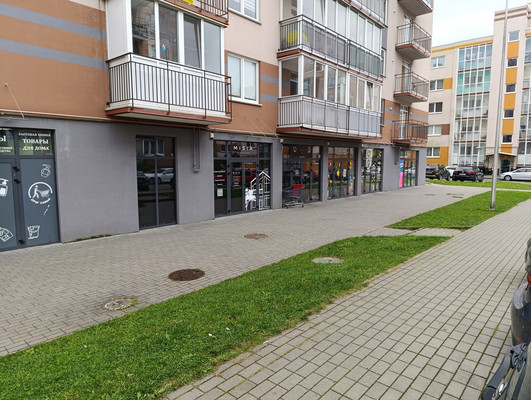 Продам коммерческое помещение 629,4 м2, А (НП Гаражное общество Невского-2 тер ряд, 273, Калининград г