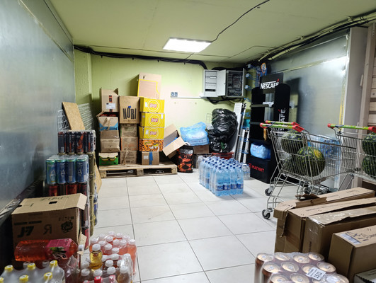 Продам коммерческое помещение 629,4 м2, А (НП Гаражное общество Невского-2 тер ряд, 273, Калининград г