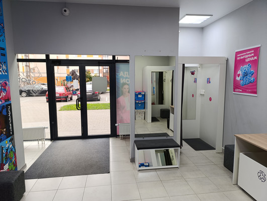 Продам коммерческое помещение 629,4 м2, А (НП Гаражное общество Невского-2 тер ряд, 273, Калининград г