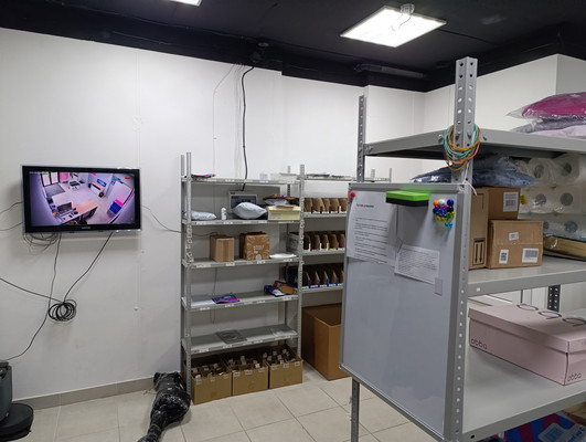 Продам коммерческое помещение 629,4 м2, А (НП Гаражное общество Невского-2 тер ряд, 273, Калининград г