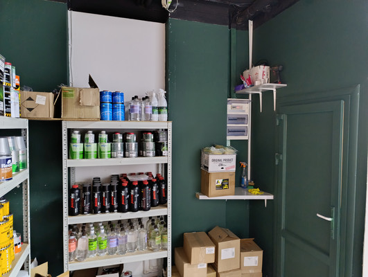 Продам коммерческое помещение 629,4 м2, А (НП Гаражное общество Невского-2 тер ряд, 273, Калининград г