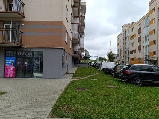 Продам коммерческое помещение 629,4 м2, А (НП Гаражное общество Невского-2 тер ряд, 273, Калининград г