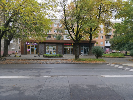 Продам коммерческое помещение 188,9 м2, Нарвская ул, 10а, Калининград г