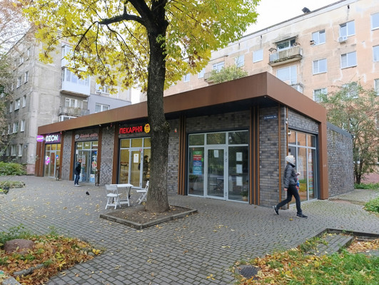 Продам коммерческое помещение 188,9 м2, Нарвская ул, 10а, Калининград г