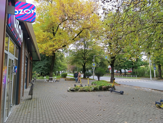 Продам коммерческое помещение 188,9 м2, Нарвская ул, 10а, Калининград г