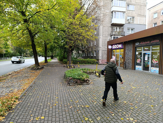 Продам коммерческое помещение 188,9 м2, Нарвская ул, 10а, Калининград г