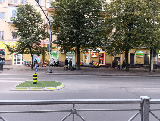 Продам торговое помещение 72,1 м2, Киевская ул, 105, Калининград г