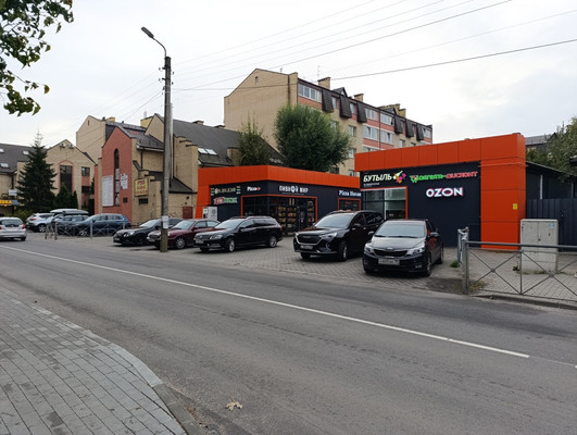 Продам торговое помещение 355,5 м2, Партизана Железняка ул, 21, Калининград г