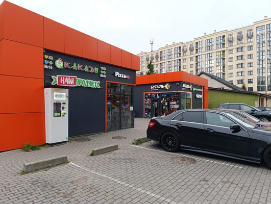 Продам торговое помещение 355,5 м2, Партизана Железняка ул, 21, Калининград г