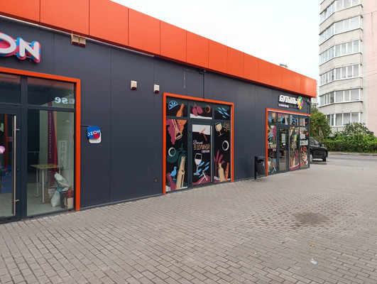 Продам торговое помещение 355,5 м2, Партизана Железняка ул, 21, Калининград г