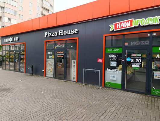 Продам торговое помещение 355,5 м2, Партизана Железняка ул, 21, Калининград г