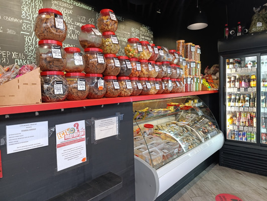 Продам торговое помещение 355,5 м2, Партизана Железняка ул, 21, Калининград г