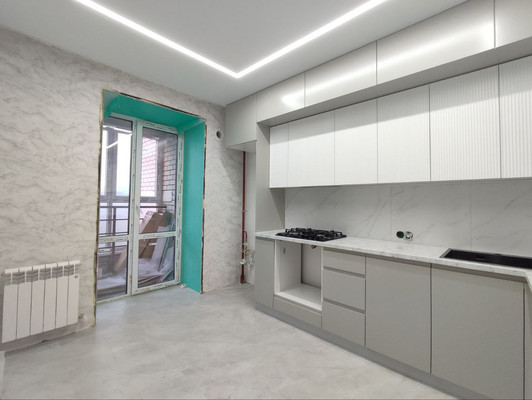 Продам двухкомнатную (2-комн.) квартиру, Дмитрия Средина ул, 3, Медведево пгт