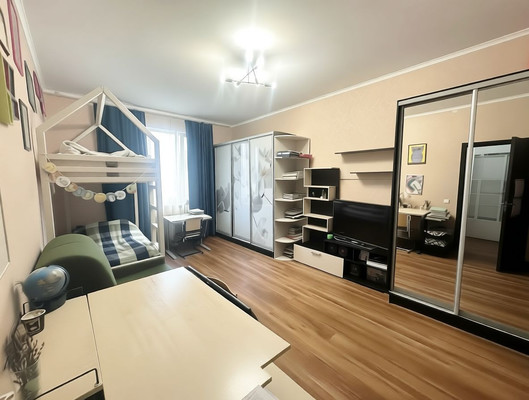 Продам однокомнатную (1-комн.) квартиру, Курыжова (Южный мкр.) ул, 15к3, Домодедово г