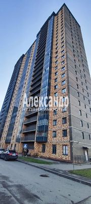 Продам двухкомнатную (2-комн.) квартиру, Шишкина ул, 307, Парголово п