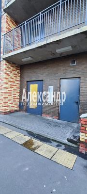 Продам двухкомнатную (2-комн.) квартиру, Шишкина ул, 307, Парголово п