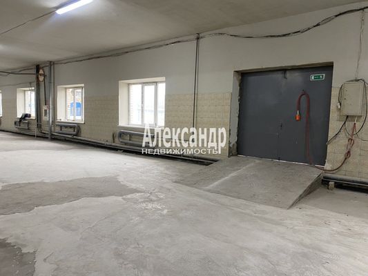 Сдам склад 542,6 м2, Революции ш, 69Д, Санкт-Петербург г