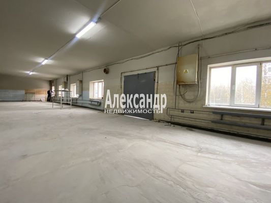 Сдам склад 542,6 м2, Революции ш, 69Д, Санкт-Петербург г