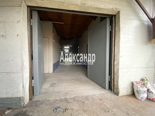 Сдам склад 542,6 м2, Революции ш, 69Д, Санкт-Петербург г