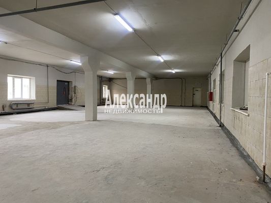 Сдам склад 542,6 м2, Революции ш, 69Д, Санкт-Петербург г