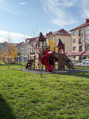 Продам двухкомнатную (2-комн.) квартиру, Шогенова ул, 55к32, Нальчик г